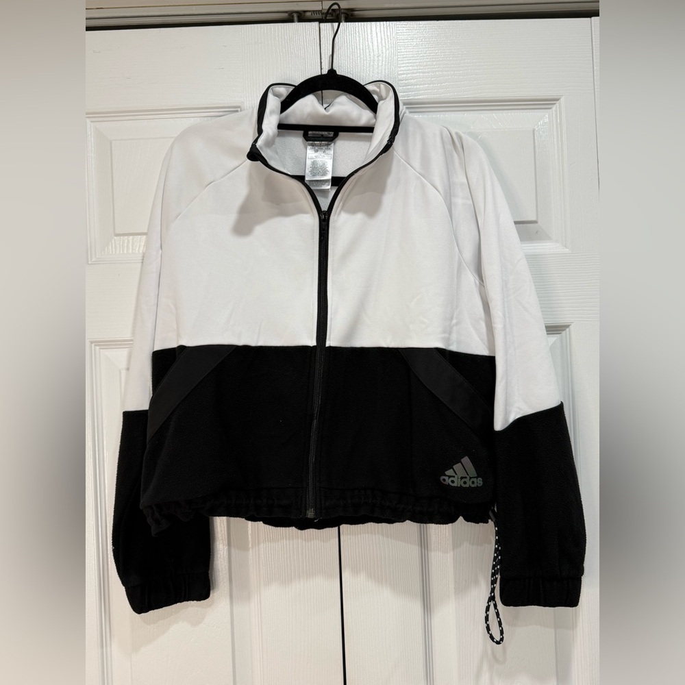 Adidas Zip-Up Jacket